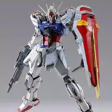 BANDAI MB SEED GAT-X105 18cm 18cm