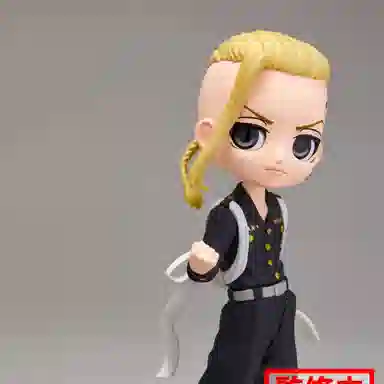 BANPRESTO Q posket B Q 15cm