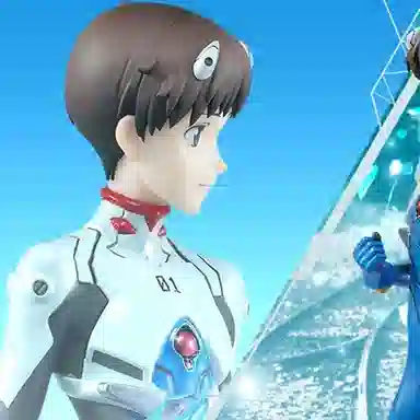 BANPRESTO c vs13 21cm