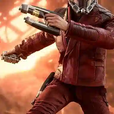 Hot Toys 3 16 mms539 31cm