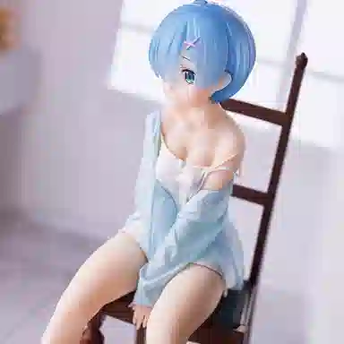 BANPRESTO Rem Sleepwear 1.0 Figure