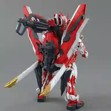 BANDAI MG 1100 Seed Astray 18cm
