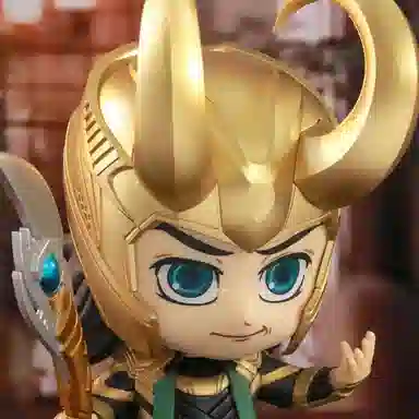 Hot Toys cosbaby 4