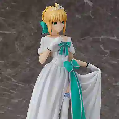 GSC FGO- fate fgo saber 23cm