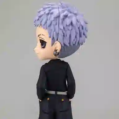 BANPRESTO Q posket A 14cm