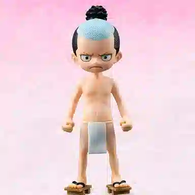 MegaHouse 18 POP Sailing Again 12.5cm