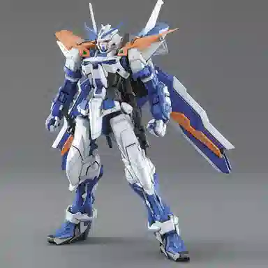 BANDAI MG 1100 Seed Astray 18cm