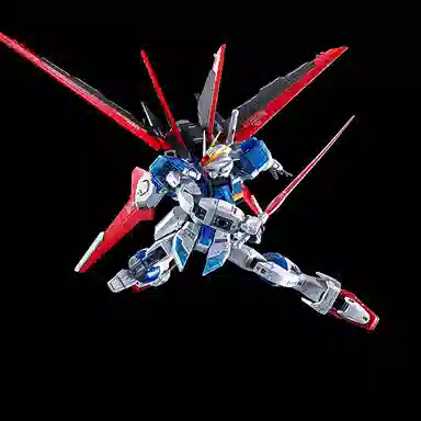 BANDAI RG 1144 SEED DESTINY 13cm