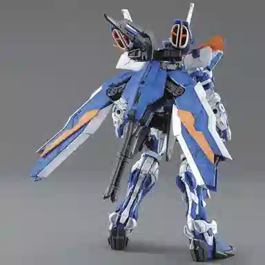 BANDAI MG 1100 Seed Astray 18cm