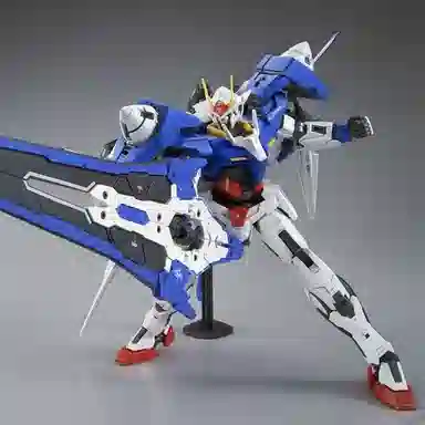 BANDAI PB MG 1100 00V Raiser 00R 00 18cm