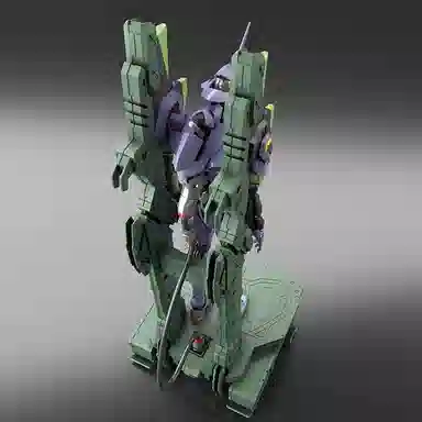 BANDAI RG 1144 EVA 15cm