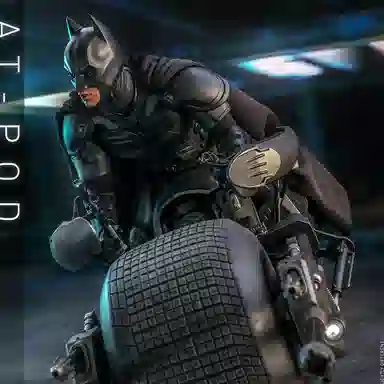 Hot Toys dx19 32cm