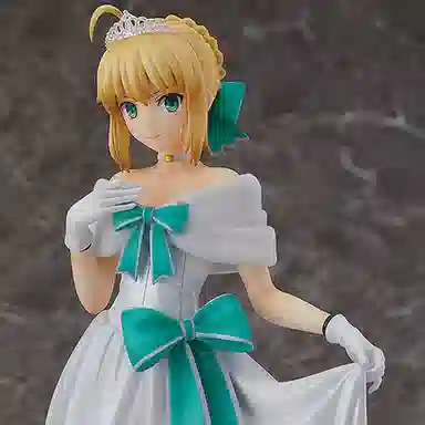 GSC FGO- fate fgo saber 23cm