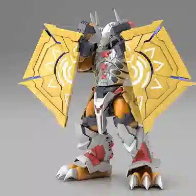 BANDAI Figure-rise Standard Amplified 18cm
