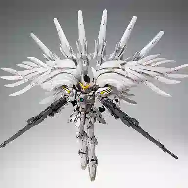 BANDAI GFFMC FIX W EW