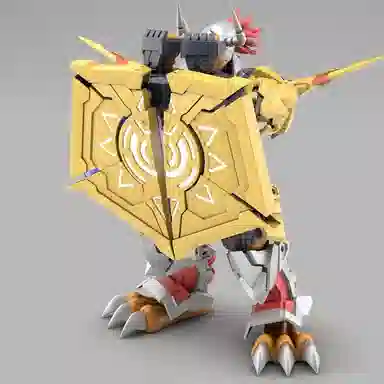 BANDAI Figure-rise Standard Amplified 18cm