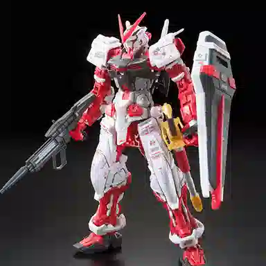 BANDAI RG 1144 Seed Astra 13cm 13cm