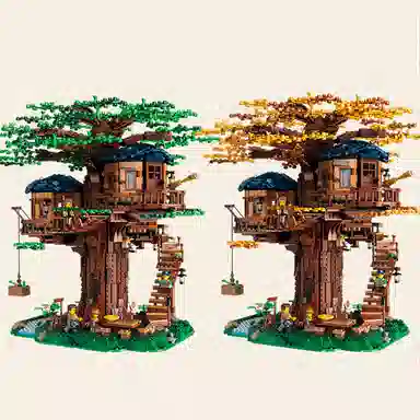 LEGO Ideas Tree House 21318