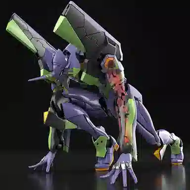 BANDAI RG 1144 EVA 15cm