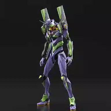 BANDAI RG 1144 EVA 15cm