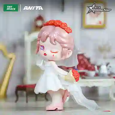 TNT SPACE ANITA SHINING STAR 8