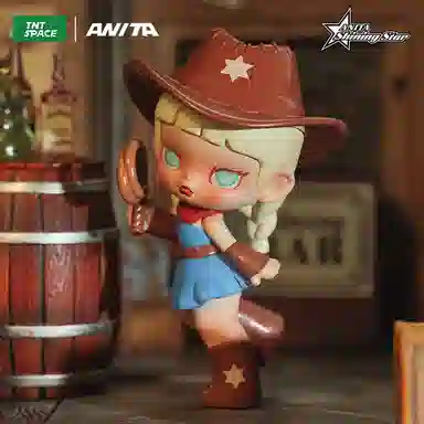 TNT SPACE ANITA SHINING STAR 8