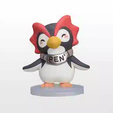 SEGA EVA feat.Vol.2 PENPEN 8cm