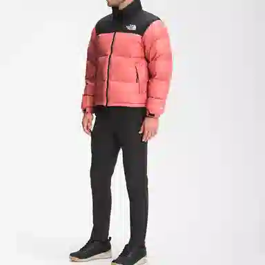 The North Face 1996 Retro Nuptse Pink