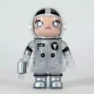 POP MART MOLLY alien 10cm
