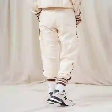 New Balance Jogger Beige