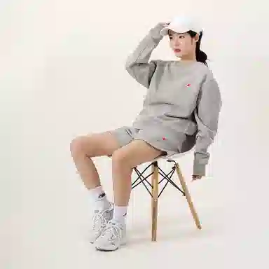 New Balance 452 White Blue