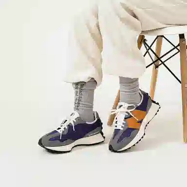 New Balance 327 Grey