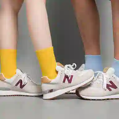 New Balance 574 v2 Beige