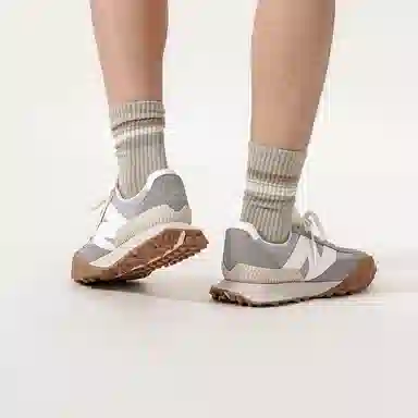 New Balance XC-72 Grey White