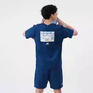 New Balance x ANB SS22