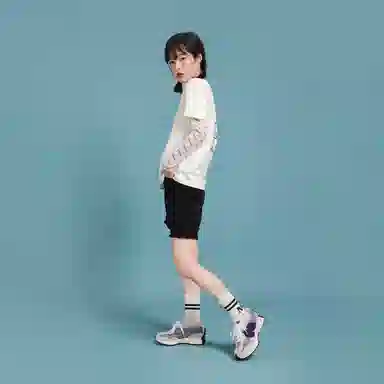 New Balance 327 Grey Blue