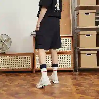 New Balance Artist Pack Shorts Black