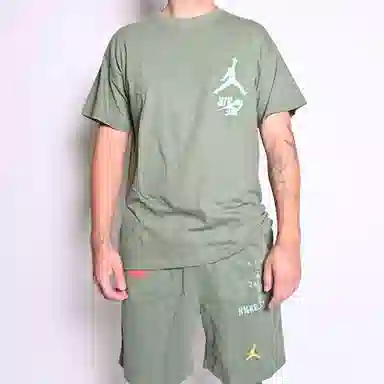 Travis Scott Cactus Jack Green Tee