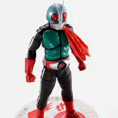 BANDAI 2 s.h.figuarts 50