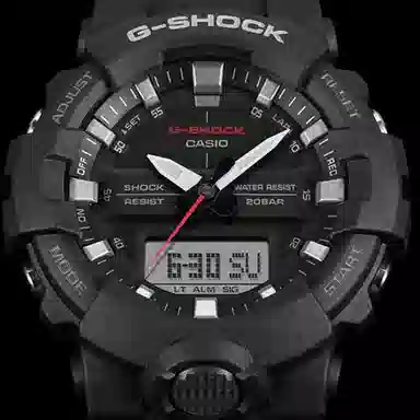 Casio G-Shock GA-800-1A