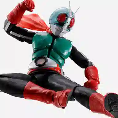BANDAI 2 s.h.figuarts 50