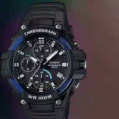 CASIO YOUTH STANDARD MCW-110H-2A