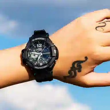 CASIOG-SHOCK GA-1100-1A3ER