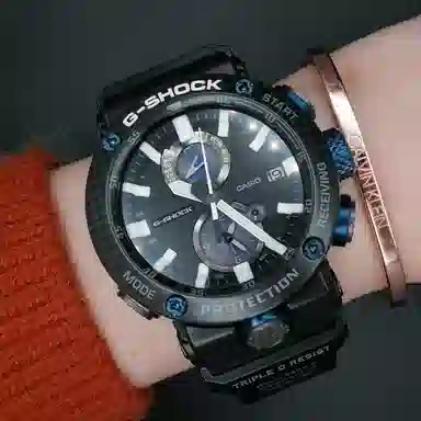 G-SHOCKGRAVITYMASTER 3G GWR-B1000-1APR
