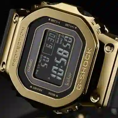 Casio G-Shock GMW-B5000KL-9