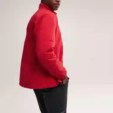 Arcteryx Atom Jacket M Logo