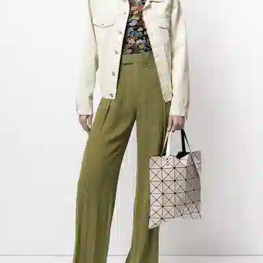 ISSEY MIYAKE Prism PVC