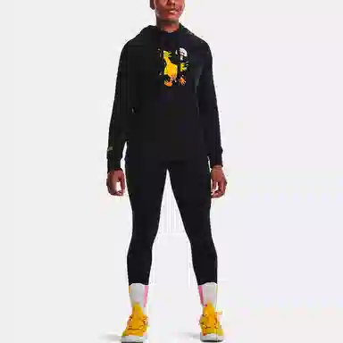 Under Armour Curry Big Bird Hoodie