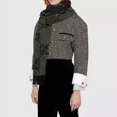 Gucci GG Scarf