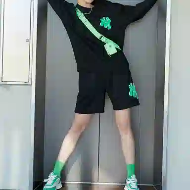 MLB Monogram NY Yankees Green